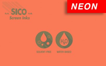 SICO AS 132 Orange Fluo - 1L