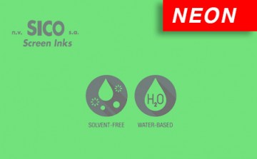 SICO AS 135 Green Fluo - 1L