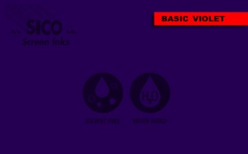 SICO AS 15 Violet (basis mengkleur)