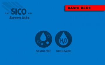 SICO AS 25 Blue (basis mengkleur)