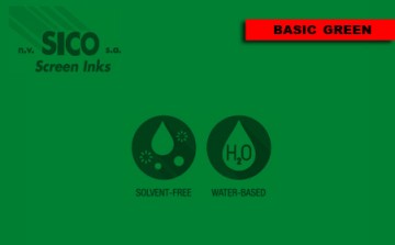 SICO AS 35 Green (basis mengkleur)