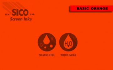 SICO AS 55 Orange (basis mengkleur)