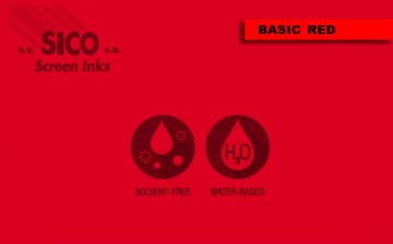SICO AS 65 Red (basis mengkleur)