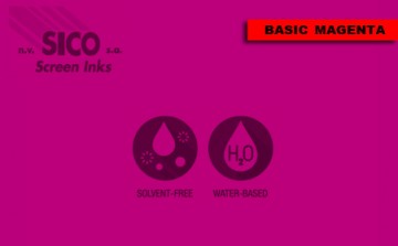 SICO AS 75 Magenta (basis mengkleur)