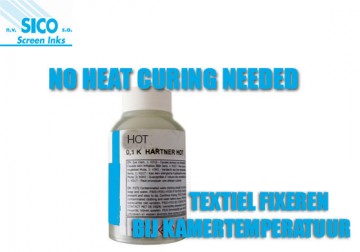 Sico HOT - Verharder voor OTF Serie