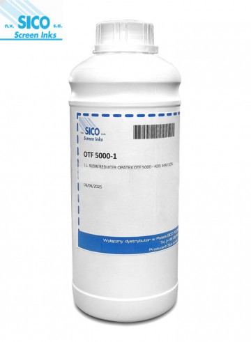 Sico OTF 5000 - Vertrager voor de OTF inkten van Sico 