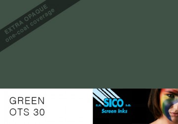 Sico OTF 30 GREEN