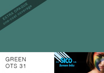 Sico 0TF 31 GREEN