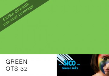 Sico OTF 32 GREEN
