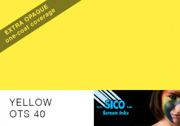 Sico OTF 40 YELLOW