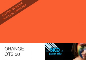 Sico OTF 50 ORANGE