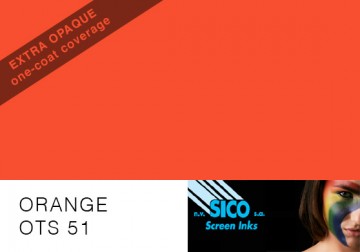 Sico OTF 51 ORANGE