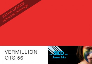 Sico OTF 56 VERMILLION