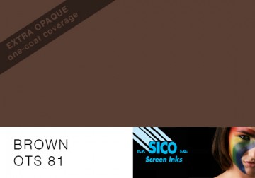 Sico OTF 81 BROWN