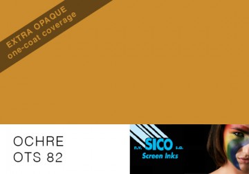 Sico OTF 82 OCHRE