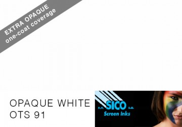 Sico OTF 91 OPAQUE WHITE