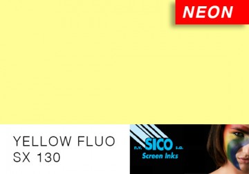 Sico sx130 yellow fluo