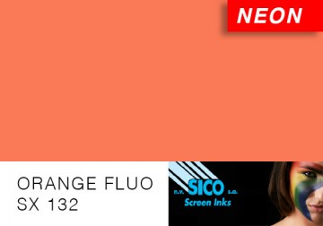 Sico sx132 orange fluo