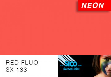 Sico sx133 red fluo