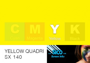 Sico sx140 yellow quadri