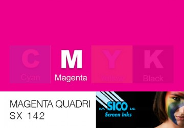 Sico sx142 magenta quadri