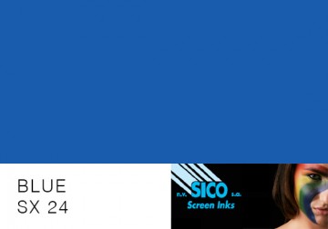 Sico sx24 blue