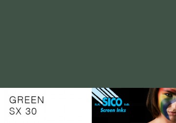 Sico sx30 green