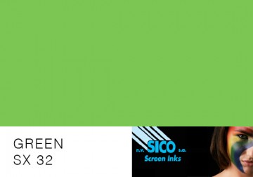 Sico sx32 green