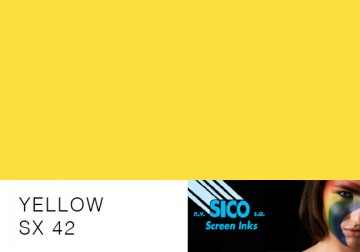 Sico sx42 yellow