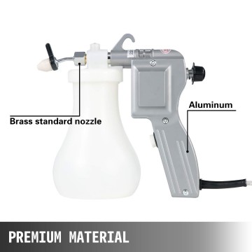 Spot Cleaning Gun