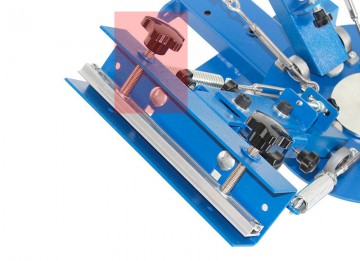 Sterknop + Bout + Klem