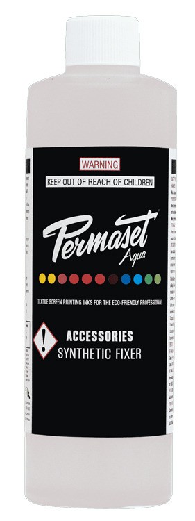 Permaset Synthetic fixer