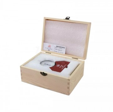 Tension meter for measuring mesh tension