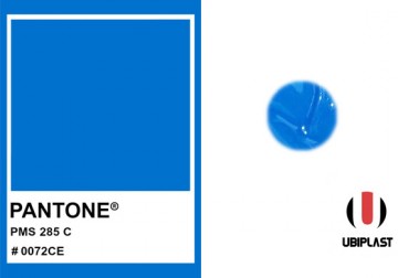 Bright Blue Plastisol