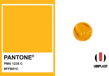 Golden Yellow Plastisol