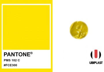 Lemon Yellow Plastisol