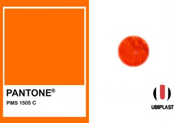 Orange Plastisol
