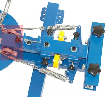 Kogellager Staand - 2 Bevestigingen