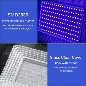 UV LED Exposure Lamp