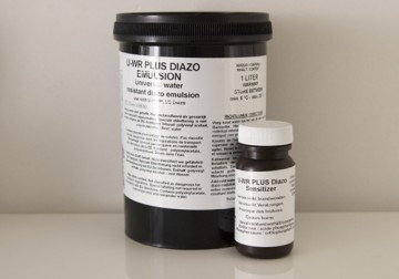 U-WR Plus Diazo Emulsion
