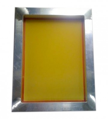 Screenprinting Frame with mesh