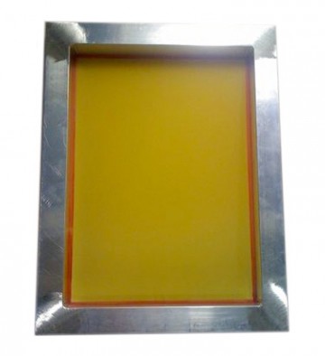 Screenprinting Frame with mesh
