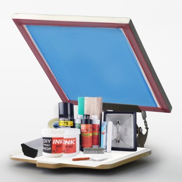 Screen Printing Kit